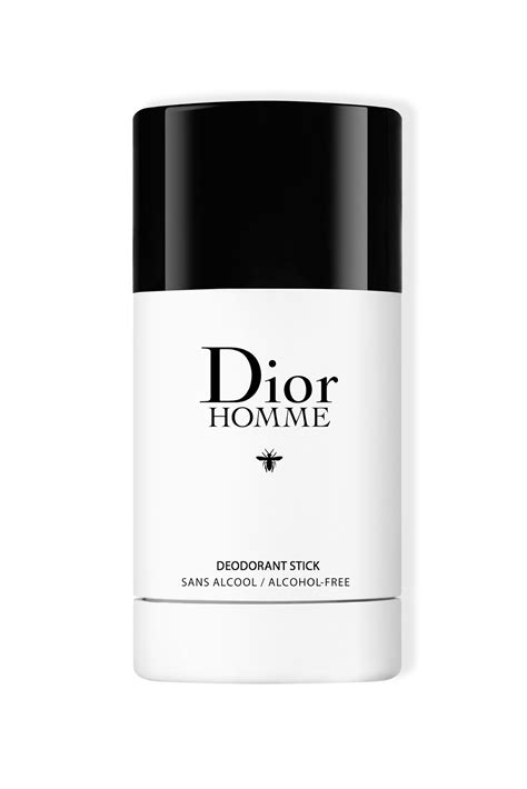 dior homme deodorant